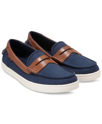 Men's Nantucket Slip-On Penny Loafers