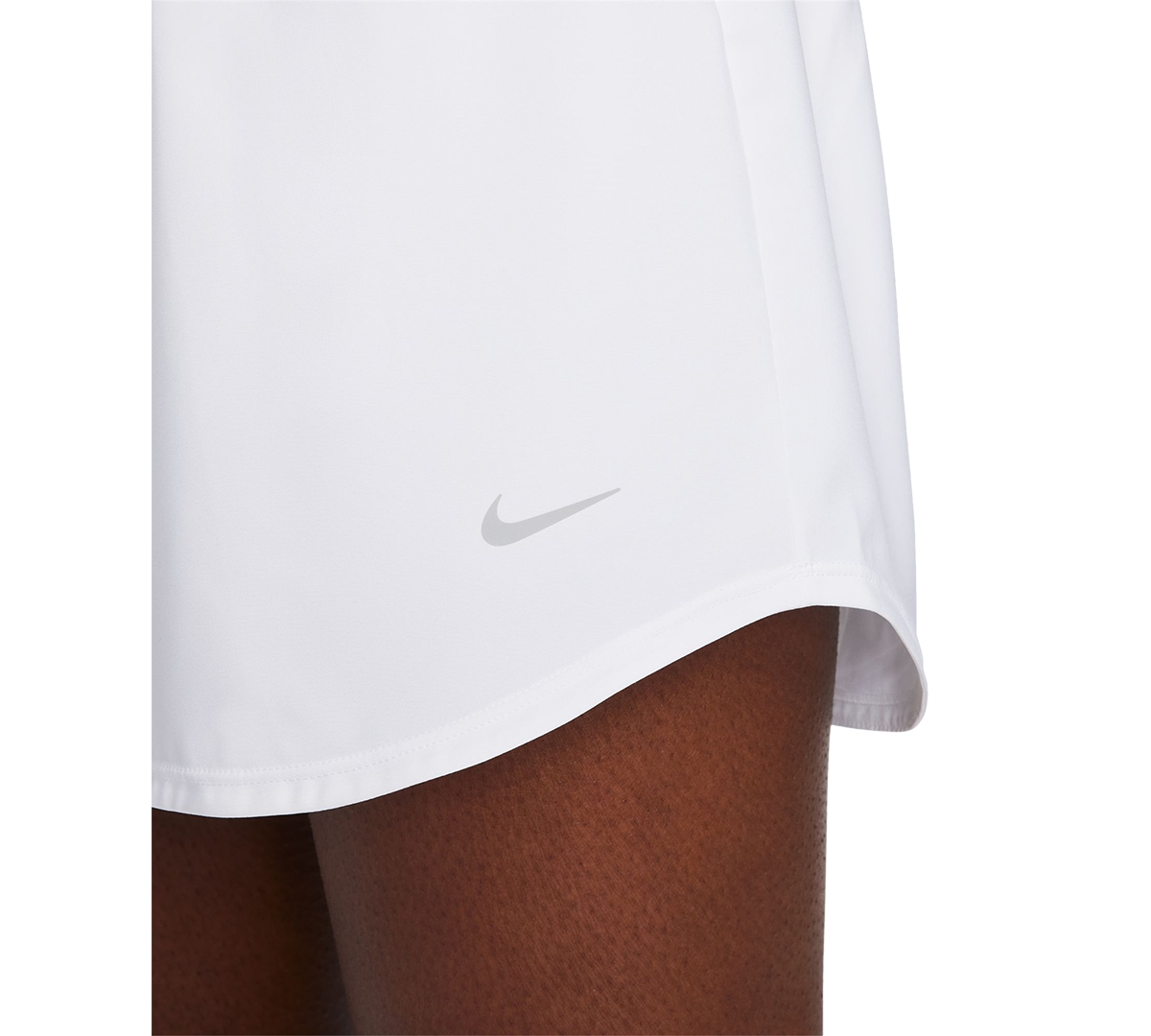 Nike One Women's Dri-fit Ultra High-Waist Pull-On Skort -black