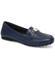 Macys womens blue shoes 2025