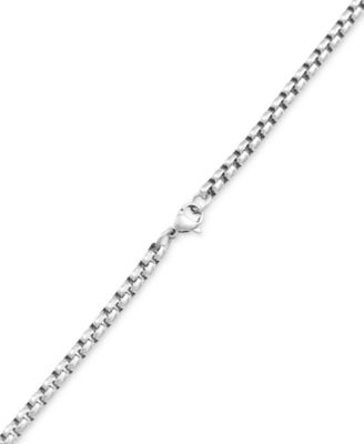 Crystal Lion King 24" Pendant Necklace in Gold-Tone Ion-Plated Stainless Steel