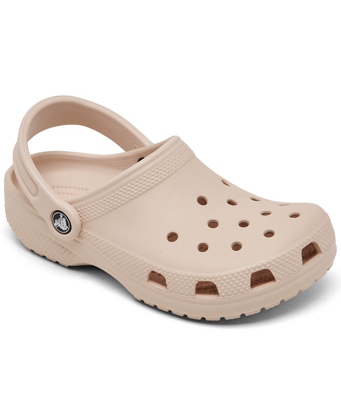 Macys crocs womens sales