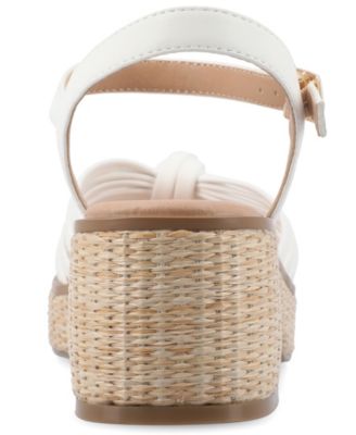 Women's Hally Platform Block Heel Sandals