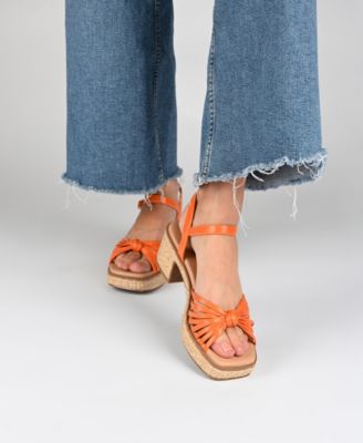 Women's Hally Platform Block Heel Sandals