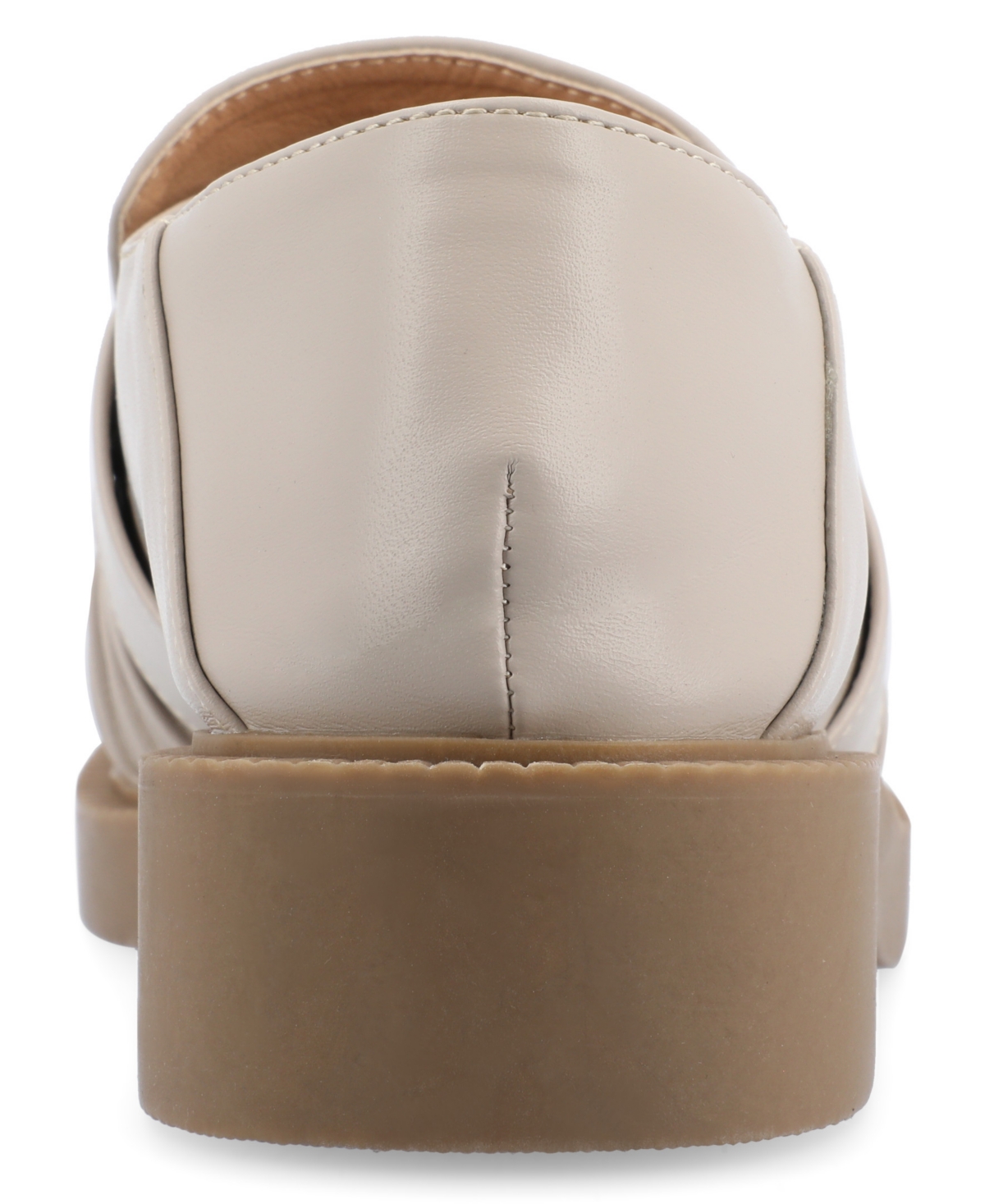 Journee Collection Women's Lakenn Slip On Loafer Flats