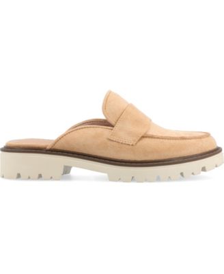 Women's Miycah Lug Sole Slip On Mules