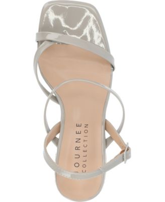 Women's Olivina Espadrille Block Heel Strappy Sandals