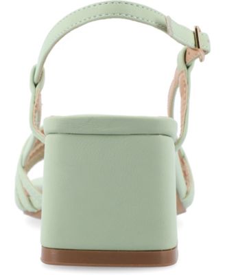 Women's Shayana Slingback Block Heel Sandals