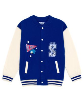Sonic the Hedgehog Fleece Bomber Jacket and Jogger Pants Toddler| Child Boys