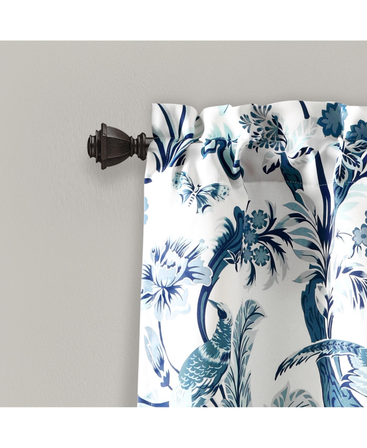 Dolores Light Filtering Valance