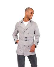 Trench coat hotsell macys mens