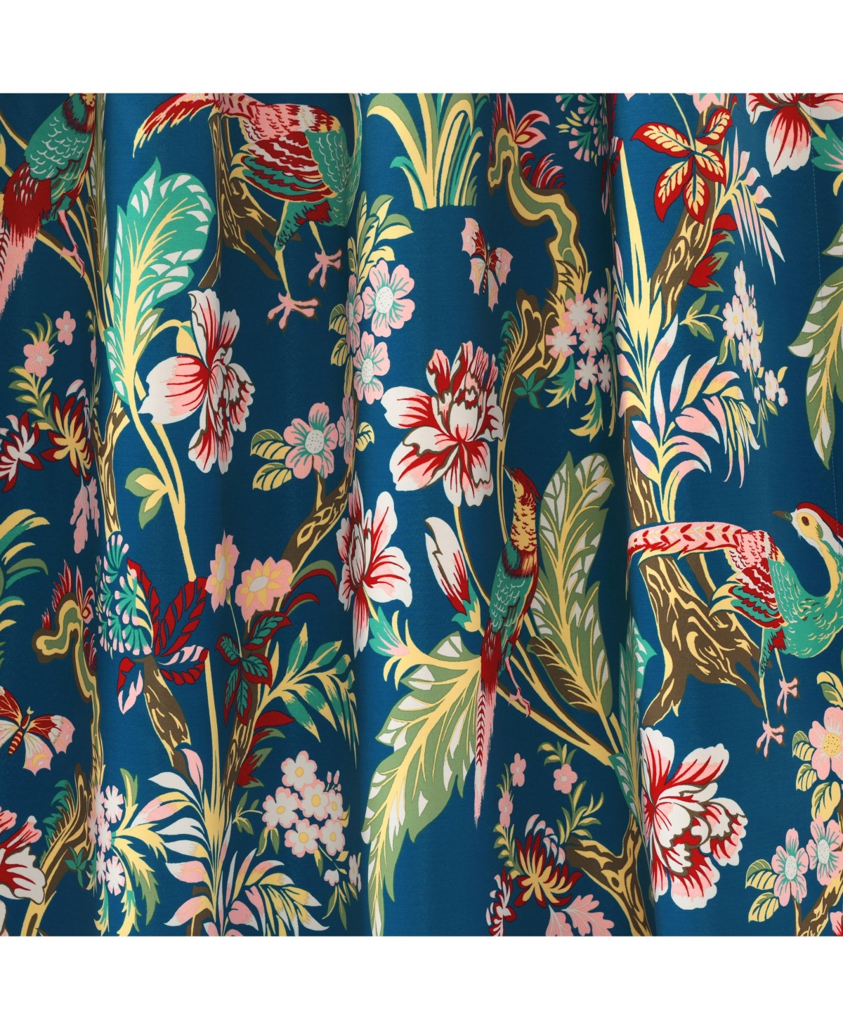 Dolores Light Filtering Window Curtain Panels