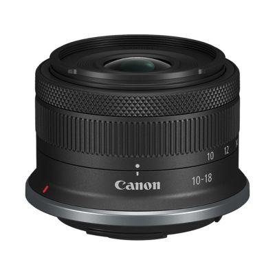 RF-S 10-18mm f/4.5-6.3 IS STM Lens