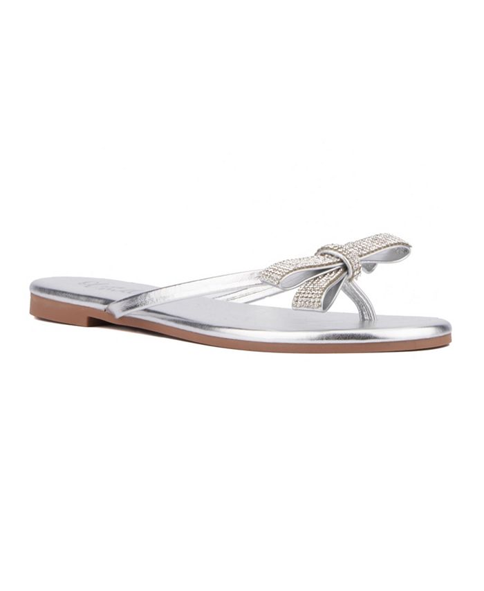 Miller scallop sandals store