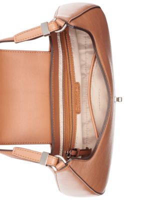 Becky Turnlock Shoulder Bag