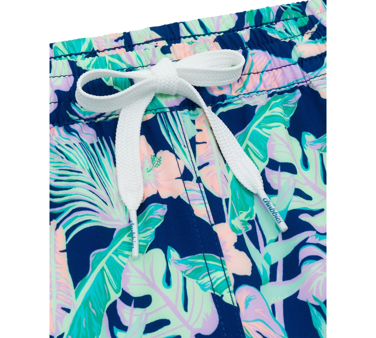 Chubbies Big Boys The Night Faunas Classic Swim Trunks