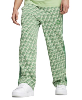 Puma - Men's T7 Printed Track Pants