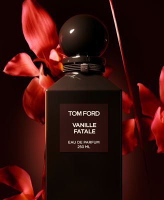 tom ford vanille tobacco 250ml Tom Ford Vanille Fatale Eau de Parfum with Coffee & Mahogany, 8.4 oz