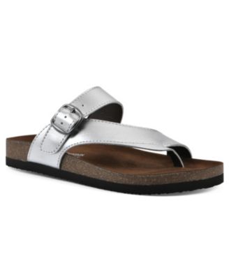 Women's Carly Footbed Sandals