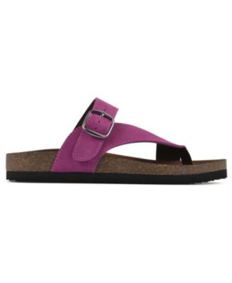 Women's Carly Footbed Sandals