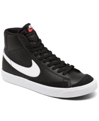Boys Shoes Nike Blazer Mid Preschool Nike Big Kids' Blazer Mid '77