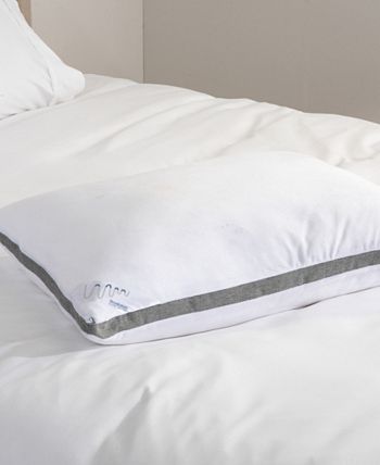 Brookstone better online than down pillows