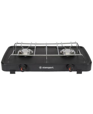 2 Burner Propane Stove