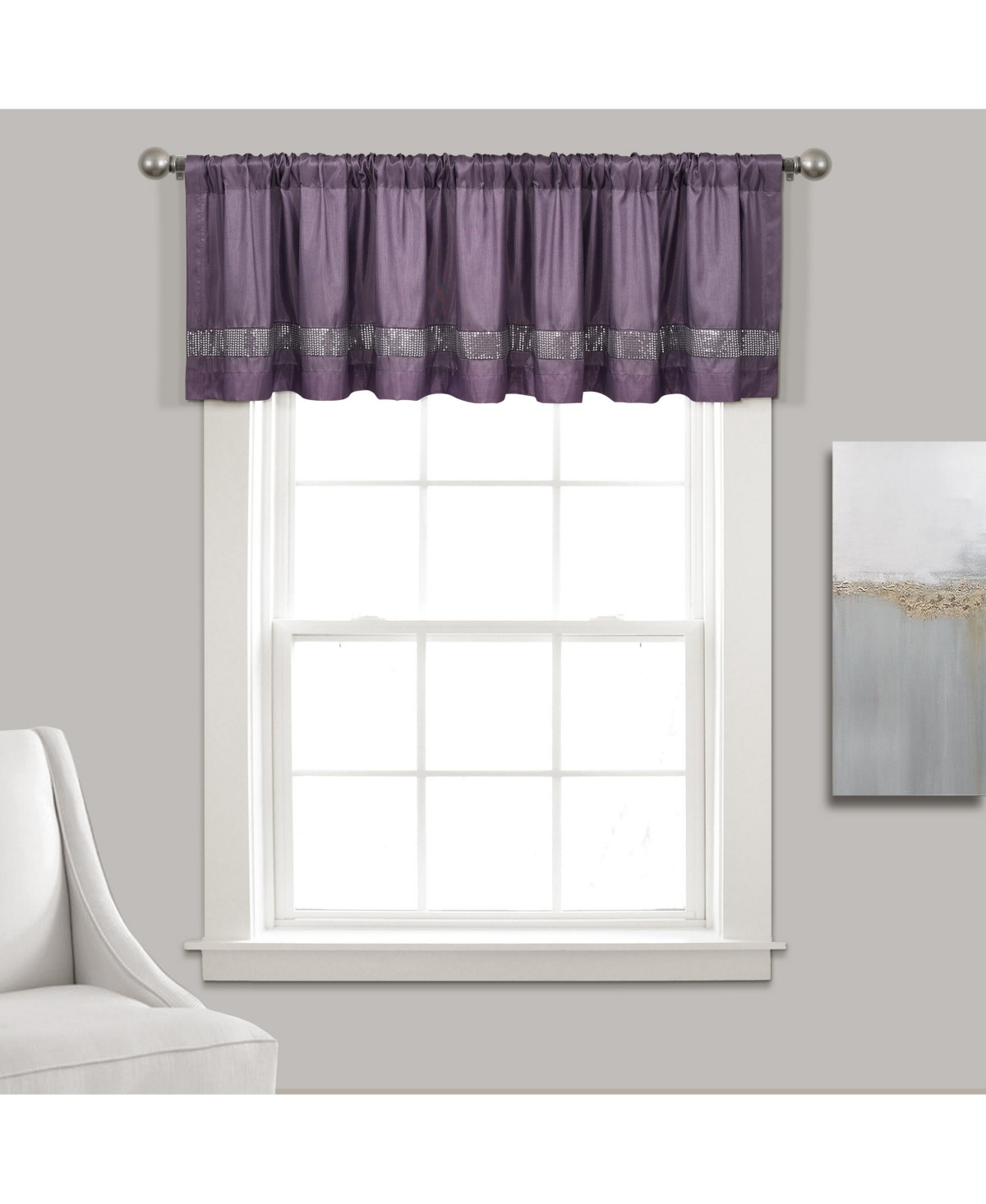 Night Sky Valance