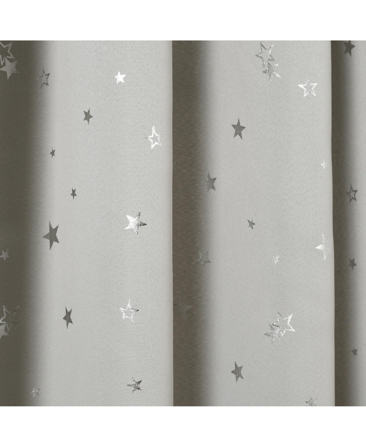 Lush Decor Star Blackout Window Curtain Panels
