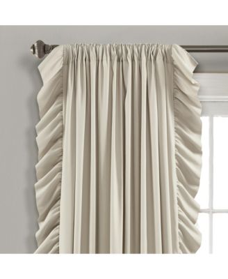 Reyna Window Curtain Panels