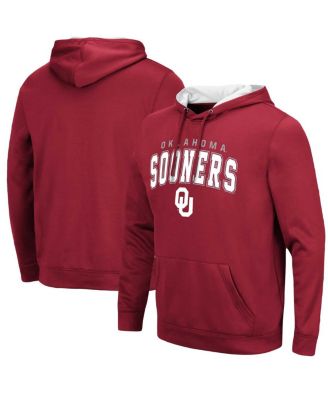 Men's Oklahoma Sooners Resistance&nbsp;Pullover Hoodie