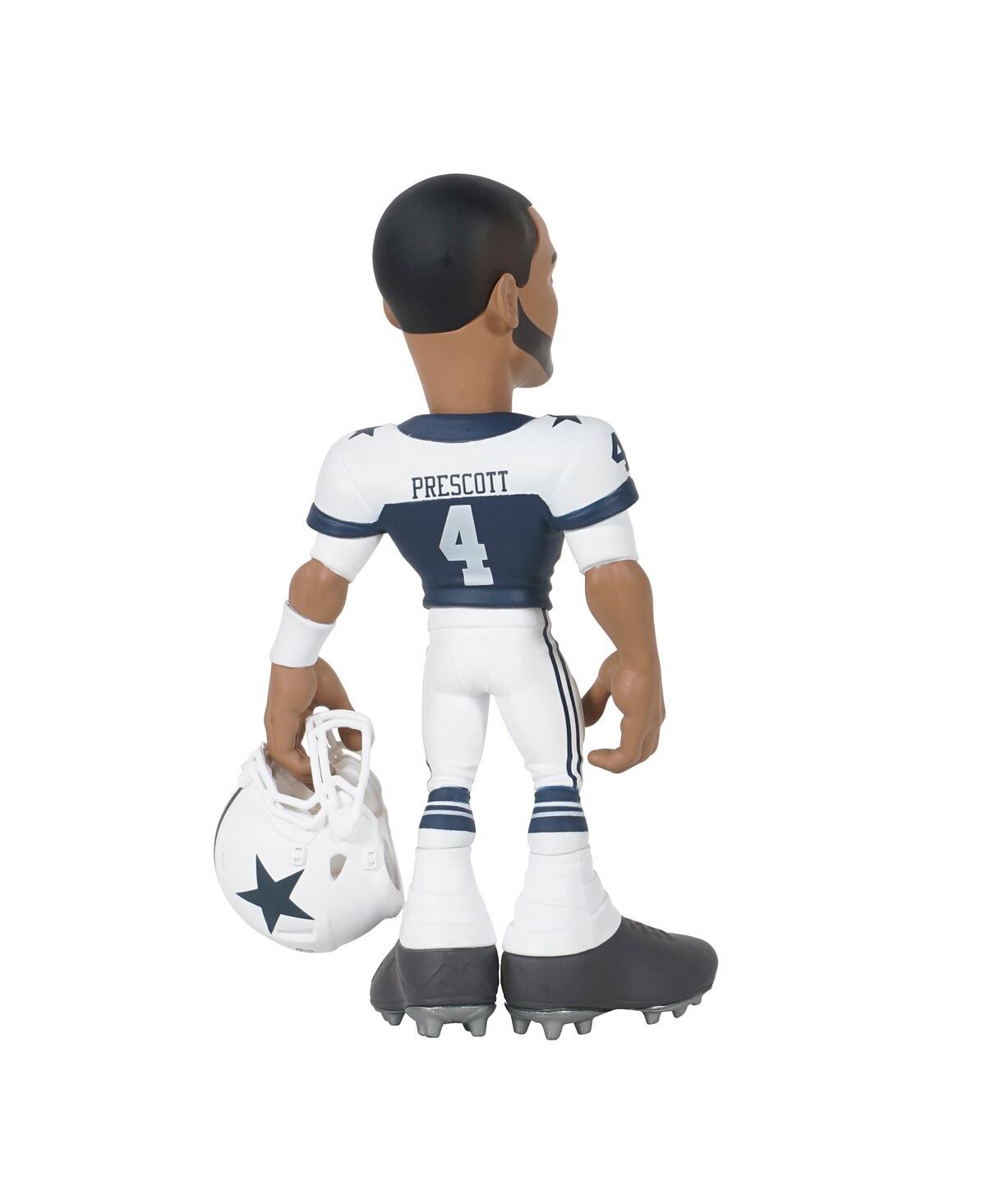 Dak Prescott Dallas Cowboys Series 2 Gamechanger Vinyl Figurine - Look for Rare Solid Color Variants