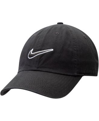 Nike Men's Black Heritage 86 Essential Adjustable Hat Macy's