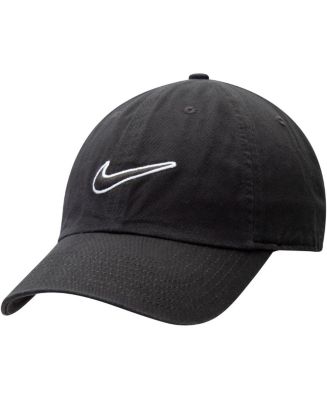 Men's Nike Black Heritage 86 Essential Adjustable Hat - Macy's