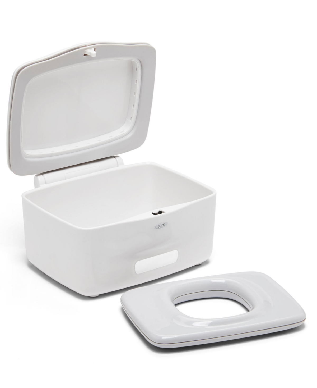 OXO GG PERFECT PULL FLUSHABLE WIPES DISPENSER 