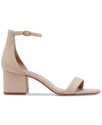 Women's Irenee Two-Piece Block-Heel Sandals