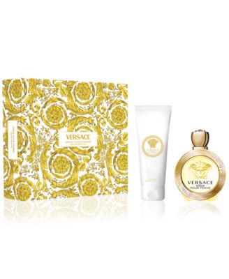 Versace 2 Pc. Eros Pour Femme Eau de Toilette Gift Set Macy s