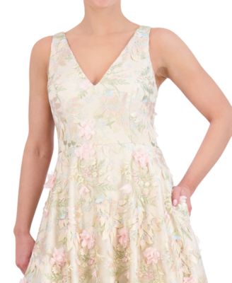 green emerald velvet dress Eliza J Womens Dress Dress,Hunter,M at Amazon Women's Clothing store