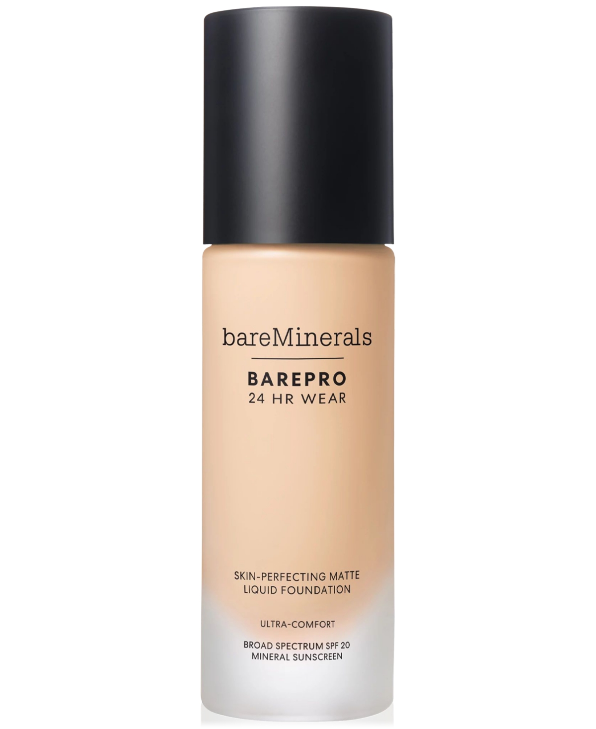 bareMinerals Barepro 24hr Wear Matte Liquid Foundation Spf 20 - Fair 10 Warm