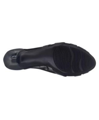 Women's Eshana Peep Toe Pumps