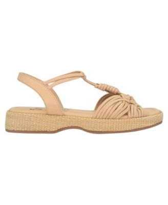 Women's Ryanna Stretch Flatform Sandals 