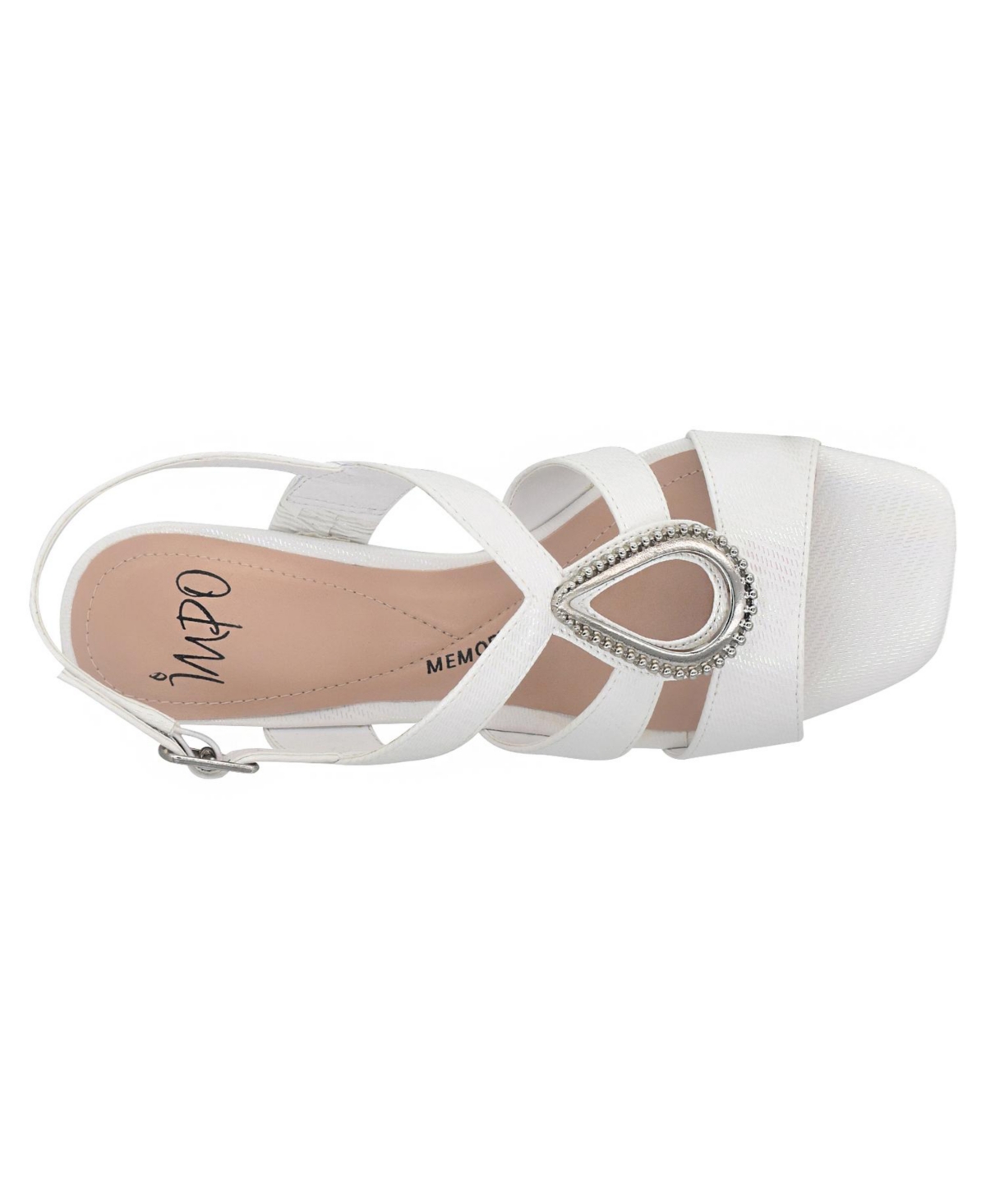 Impo Women's Violette Ornamented Wedge Sandals
