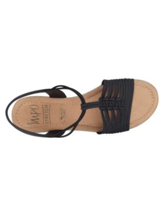 Women's Barella Stretch Flat Sandals