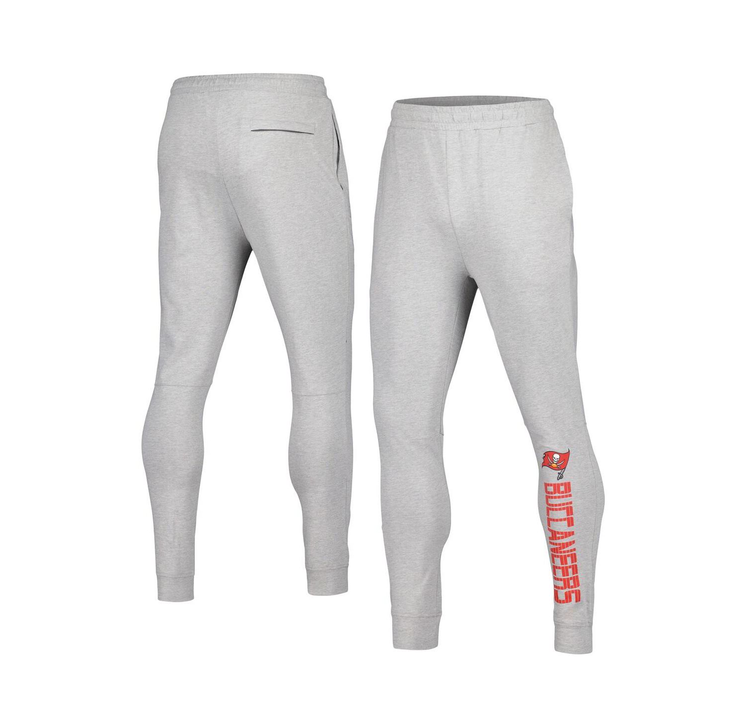 Men's Gray Tampa Bay Buccaneers Lounge Jogger Pants