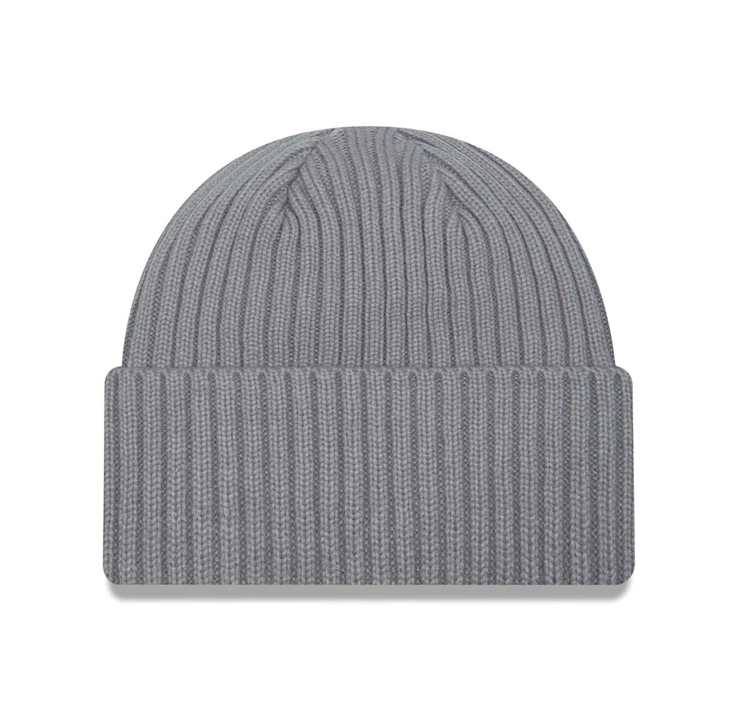 Men's Gray Green Bay Packers Color Pack Multi Cuffed Knit Hat