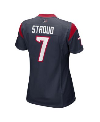 Women's C.J. Stroud Houston Texans Alternate Game Jersey