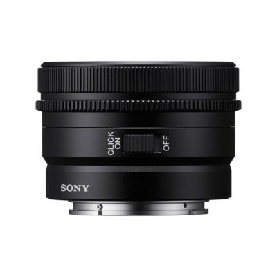 FE 50mm f/2.5 G Lens for Sony E
