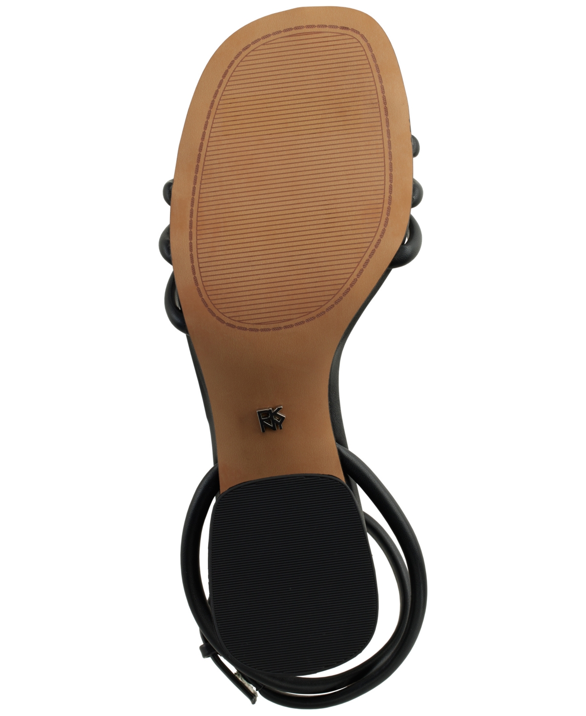 Dkny Women's Trixie Ankle-Strap Block-Heel Sandals