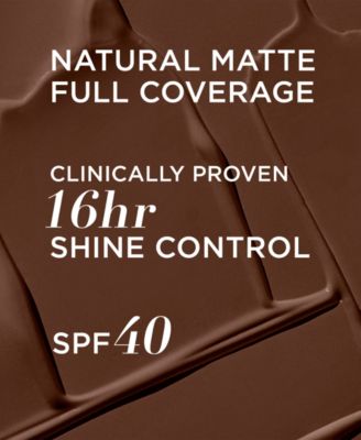 CC+ Cream Matte Foundation SPF 40