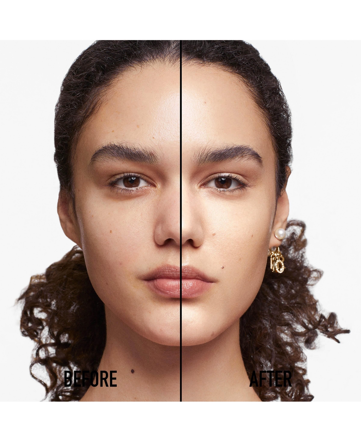 Dior Forever Skin Glow Hydrating Foundation Spf 15 In 2.5 Neutral (light Skin With Neutral Und