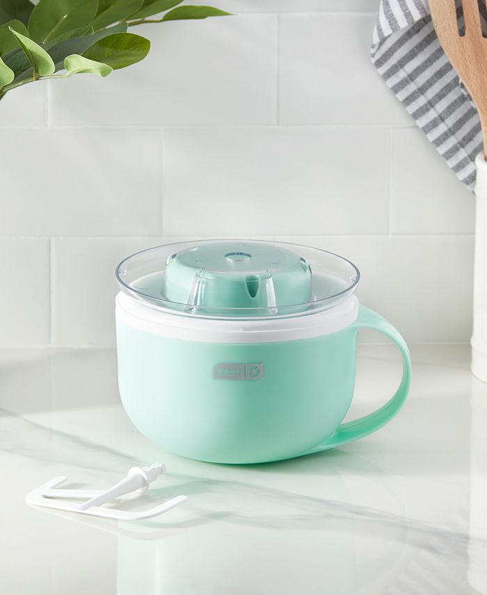 Dash My Mug Ice Cream Maker Macy